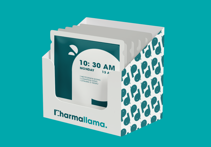 Pharmallama Section Six